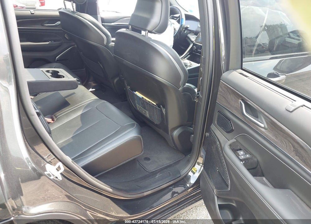 2023 JEEP GRAND CHEROKEE VIN: 1C4RJYD63P8788561