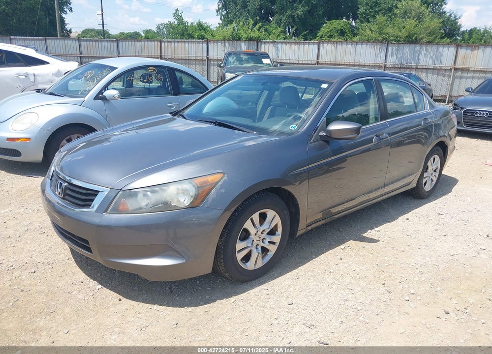 2008 HONDA ACCORD VIN: 1HGCP26438A113169