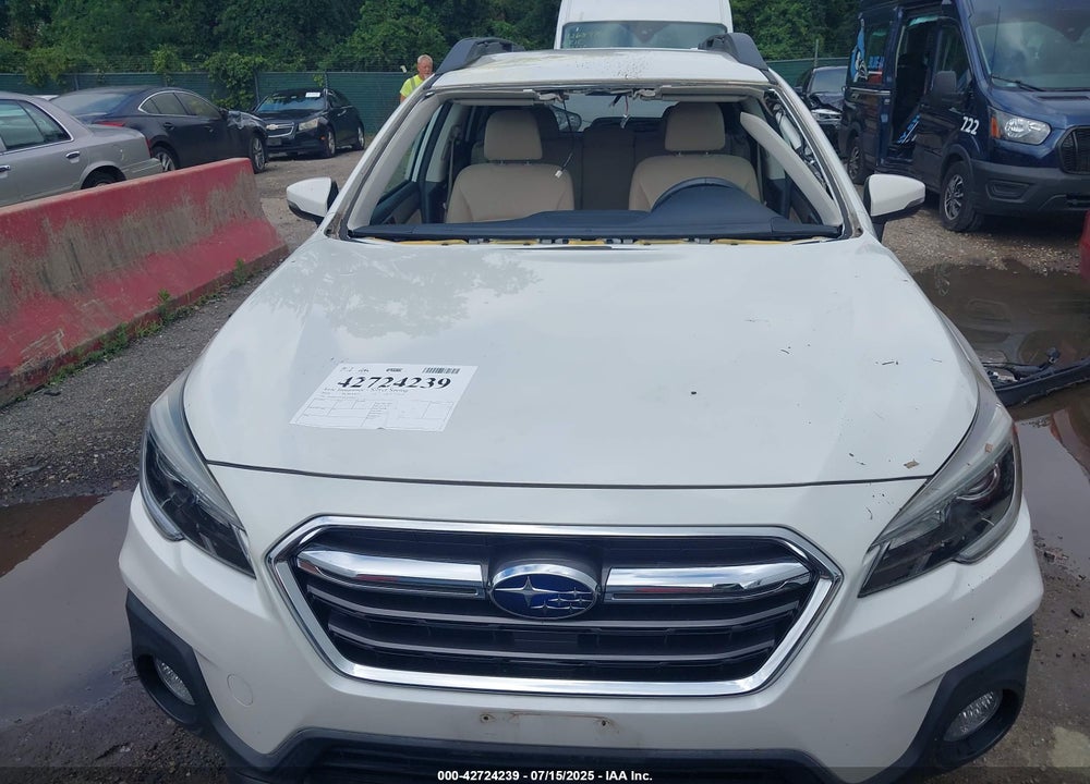 2018 SUBARU OUTBACK VIN: 4S4BSAFC4J3235698