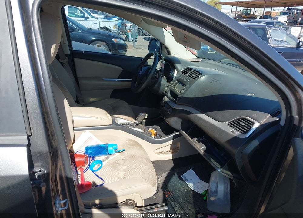 2014 DODGE JOURNEY VIN: 3C4PDCABXET160224