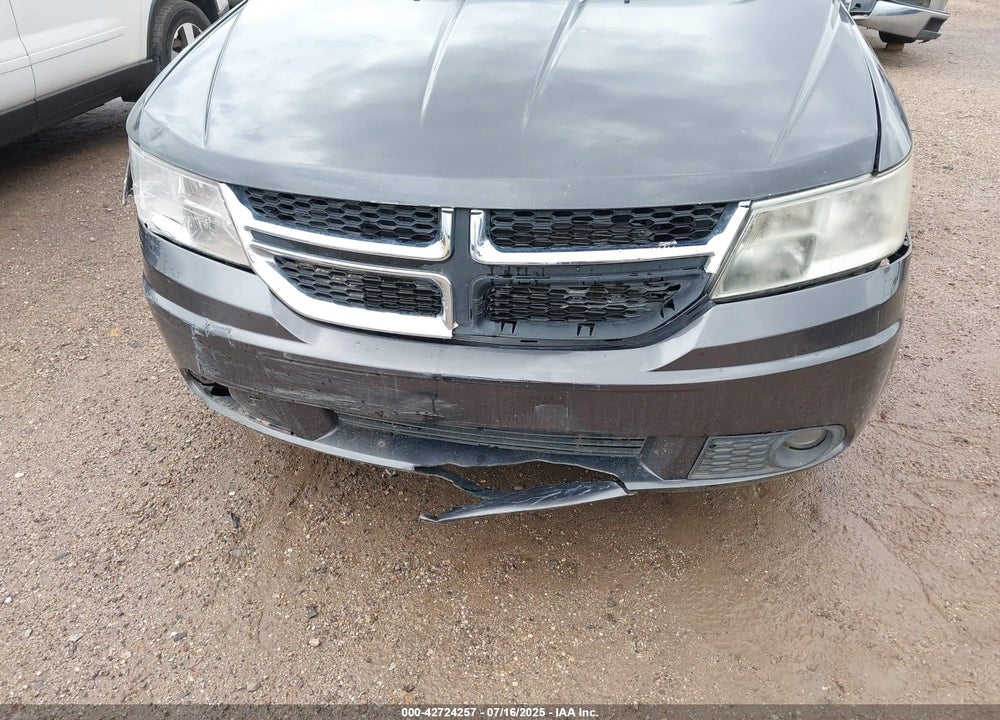 2014 DODGE JOURNEY VIN: 3C4PDCABXET160224