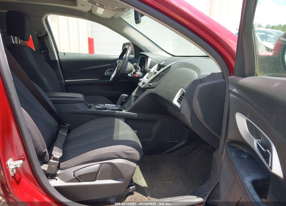 2011 CHEVROLET EQUINOX VIN: 2CNALDEC6B6331418