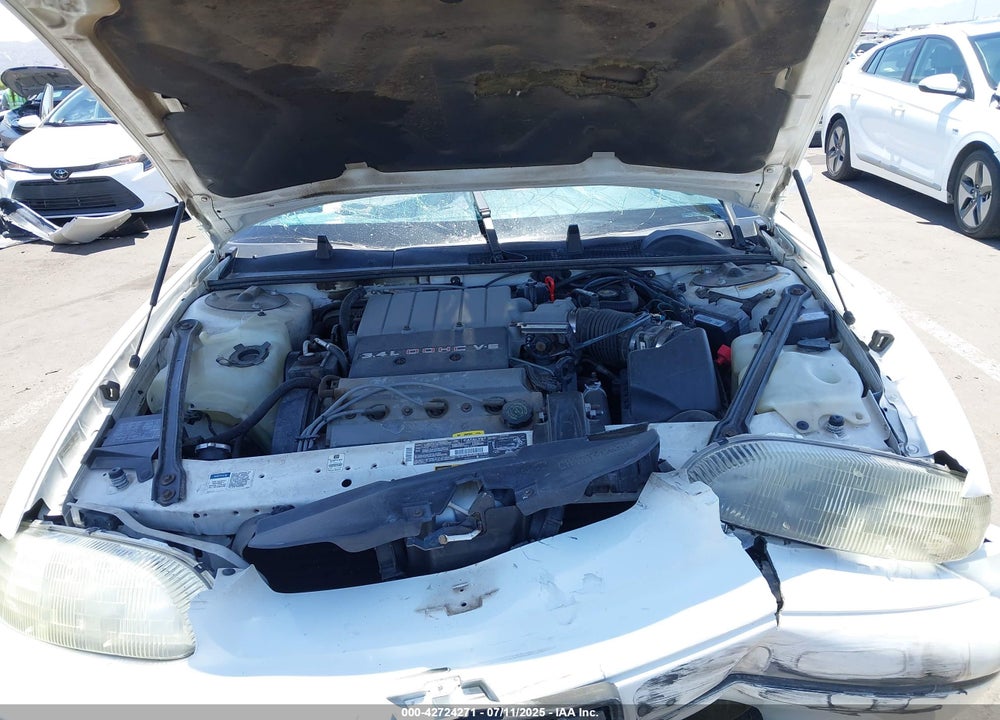 1995 CHEVROLET MONTE CARLO Z34 VIN: 2G1WX12X4S9117099