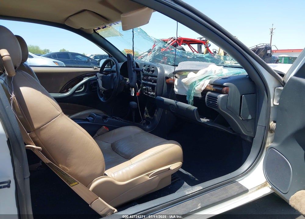 1995 CHEVROLET MONTE CARLO Z34 VIN: 2G1WX12X4S9117099
