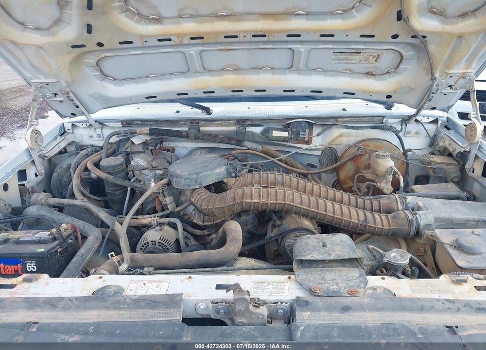 1995 FORD F150 VIN: 1FTEX15H8SKA20090
