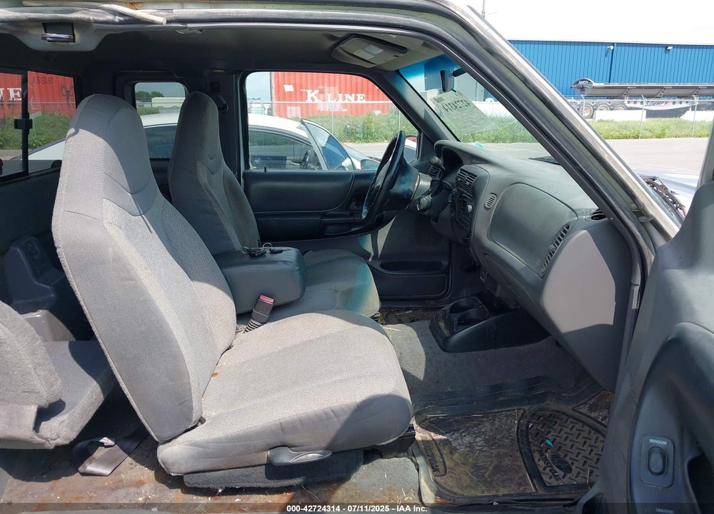 2001 FORD RANGER EDGE/XLT VIN: 1FTZR15E81PB39289