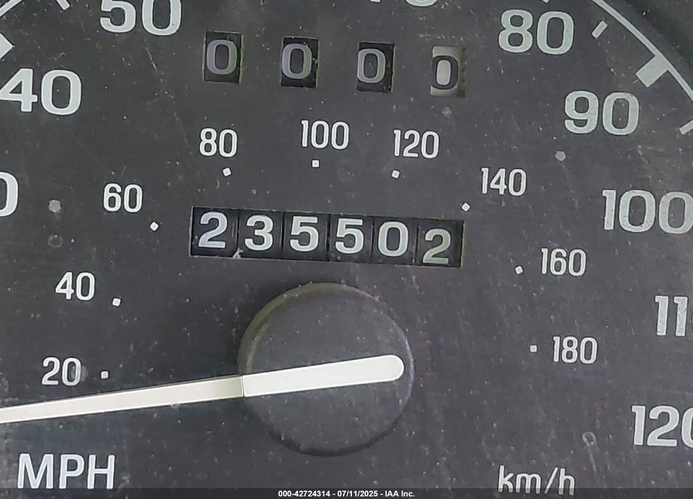2001 FORD RANGER EDGE/XLT VIN: 1FTZR15E81PB39289