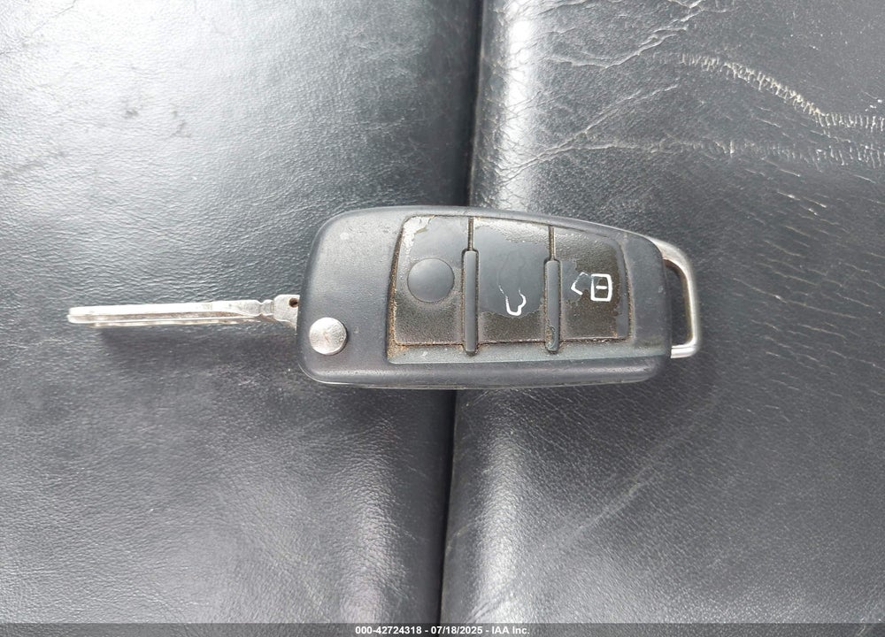 2006 AUDI S4 VIN: WAUGL78EX6A192221