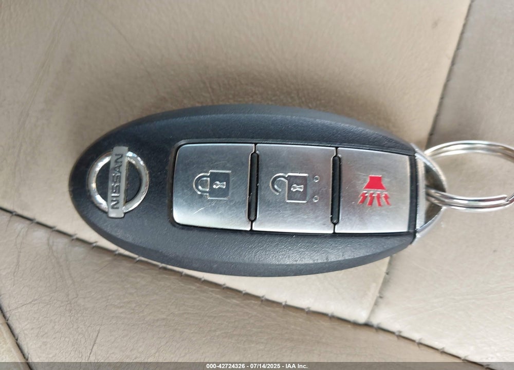 2011 NISSAN ARMADA VIN: 5N1AA0NC2BN619429