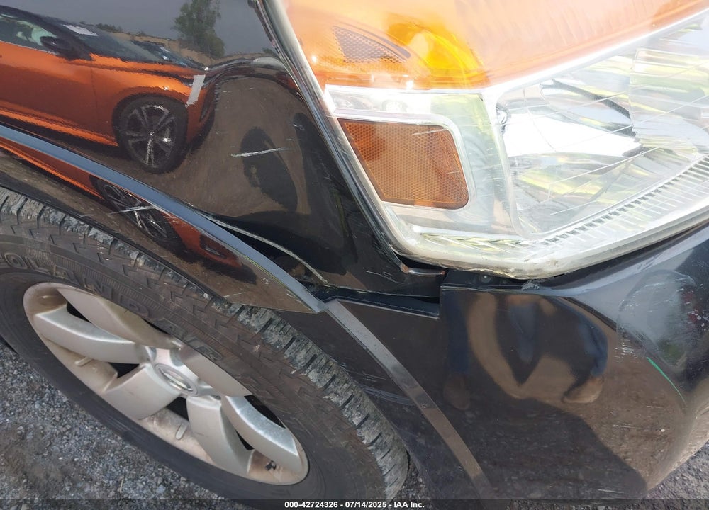 2011 NISSAN ARMADA VIN: 5N1AA0NC2BN619429