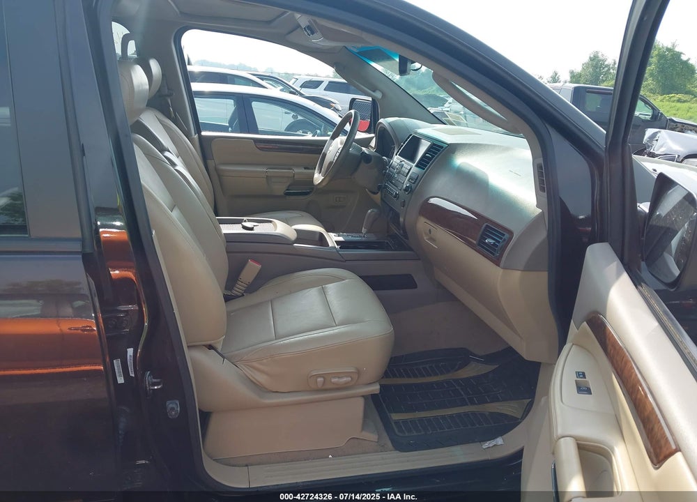 2011 NISSAN ARMADA VIN: 5N1AA0NC2BN619429