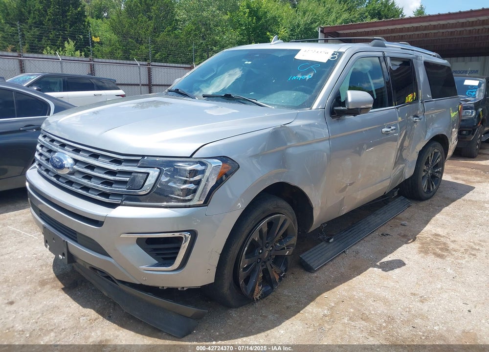 2020 FORD EXPEDITION VIN: 1FMJK2AT1LEA95898