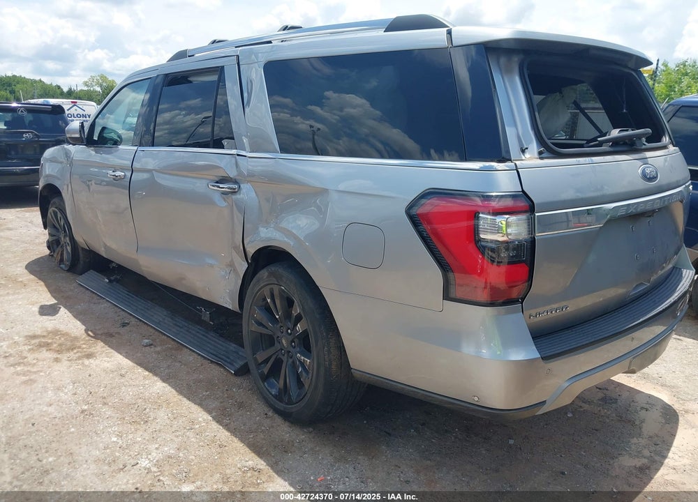 2020 FORD EXPEDITION VIN: 1FMJK2AT1LEA95898