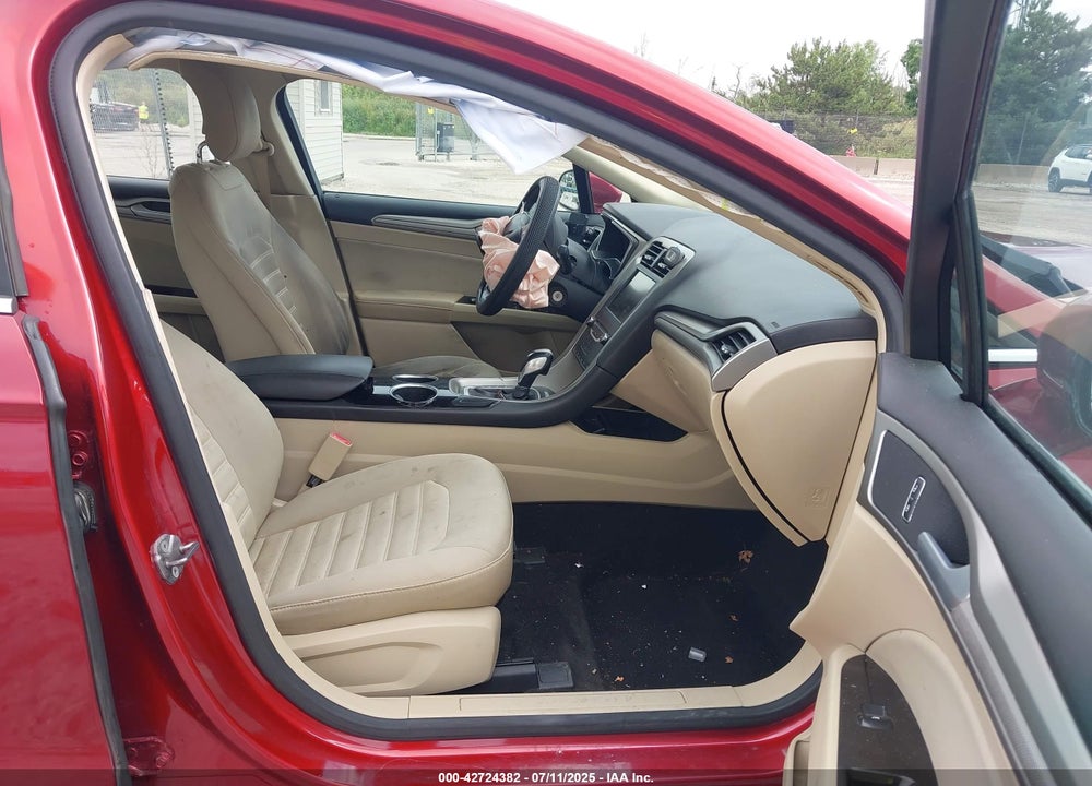 2013 FORD FUSION VIN: 3FA6P0HR3DR175329