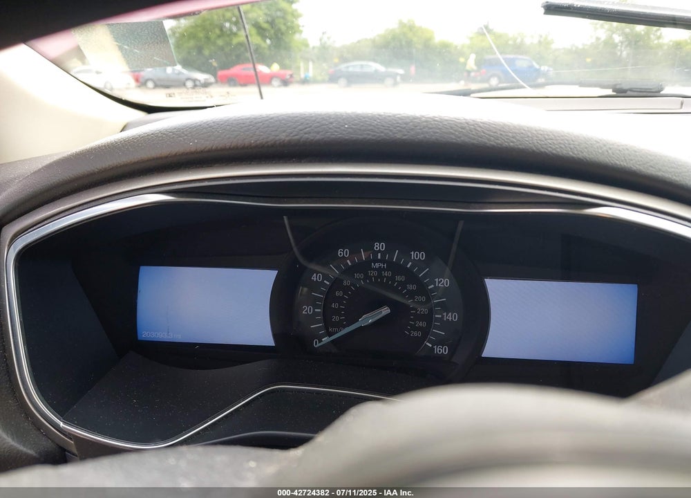 2013 FORD FUSION VIN: 3FA6P0HR3DR175329