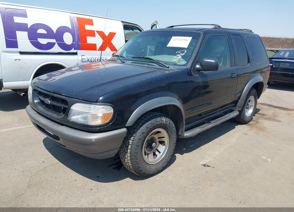 1998 FORD EXPLORER SPORT VIN: 1FMYU22X6WUD22023