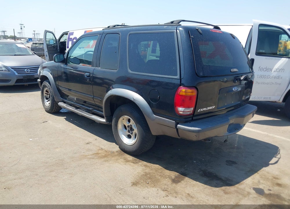 1998 FORD EXPLORER SPORT VIN: 1FMYU22X6WUD22023