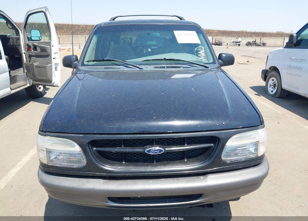 1998 FORD EXPLORER SPORT VIN: 1FMYU22X6WUD22023