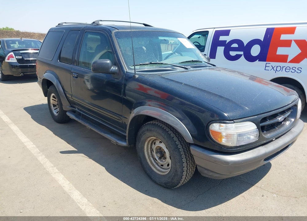 1998 FORD EXPLORER SPORT VIN: 1FMYU22X6WUD22023