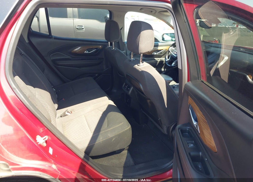 2018 GMC TERRAIN VIN: 3GKALMEV2JL291245