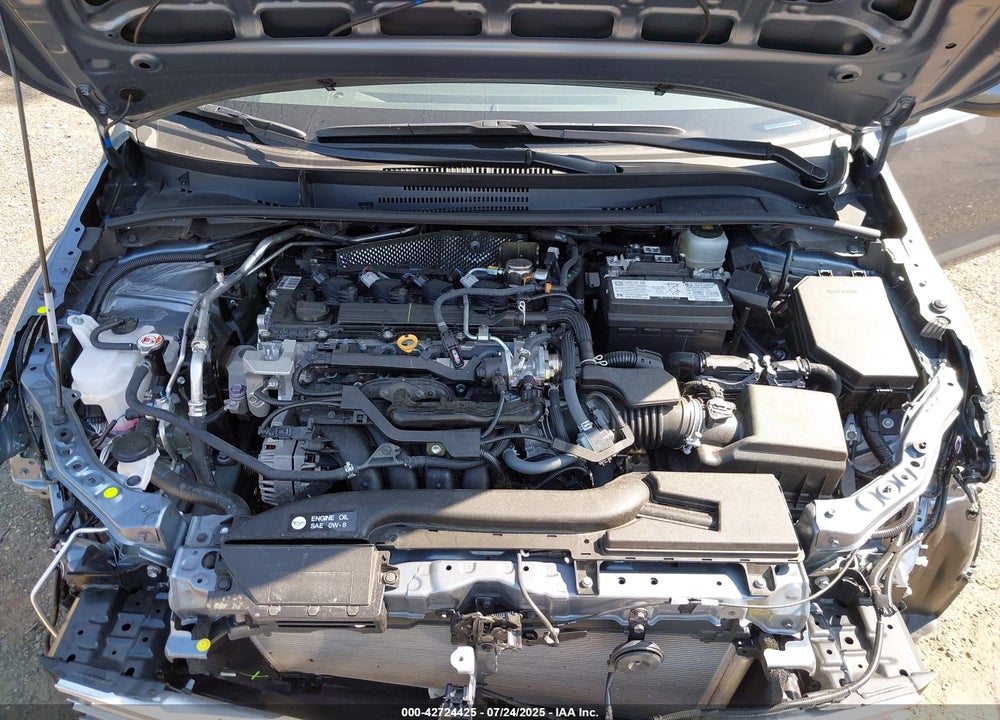 2024 TOYOTA COROLLA VIN: 5YFB4MDE2RP190915