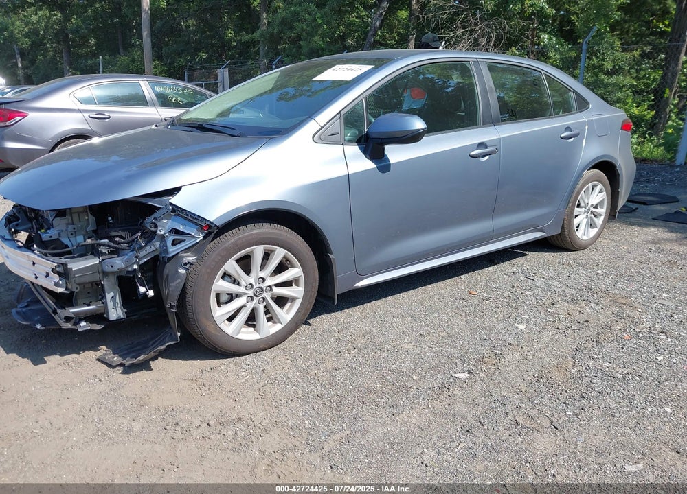 2024 TOYOTA COROLLA VIN: 5YFB4MDE2RP190915