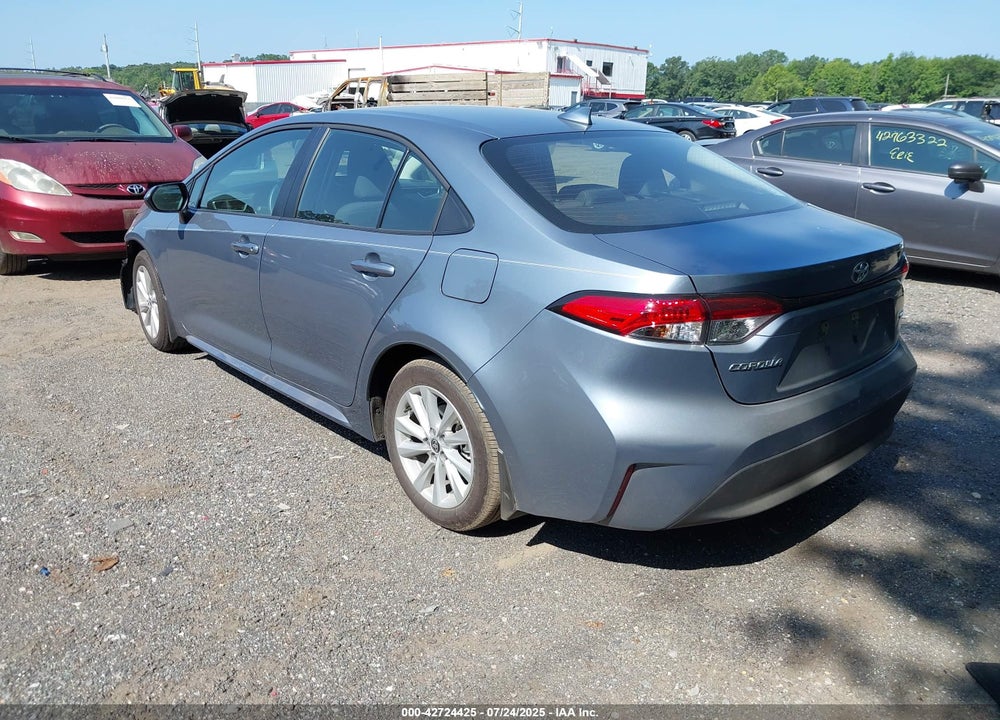 2024 TOYOTA COROLLA VIN: 5YFB4MDE2RP190915