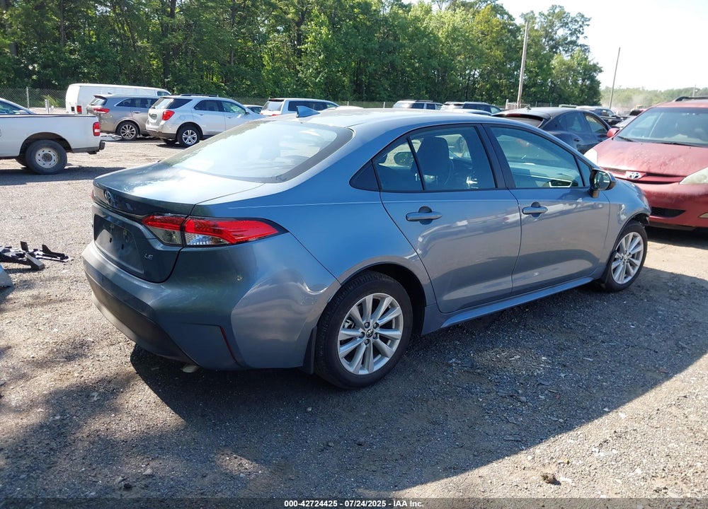 2024 TOYOTA COROLLA VIN: 5YFB4MDE2RP190915