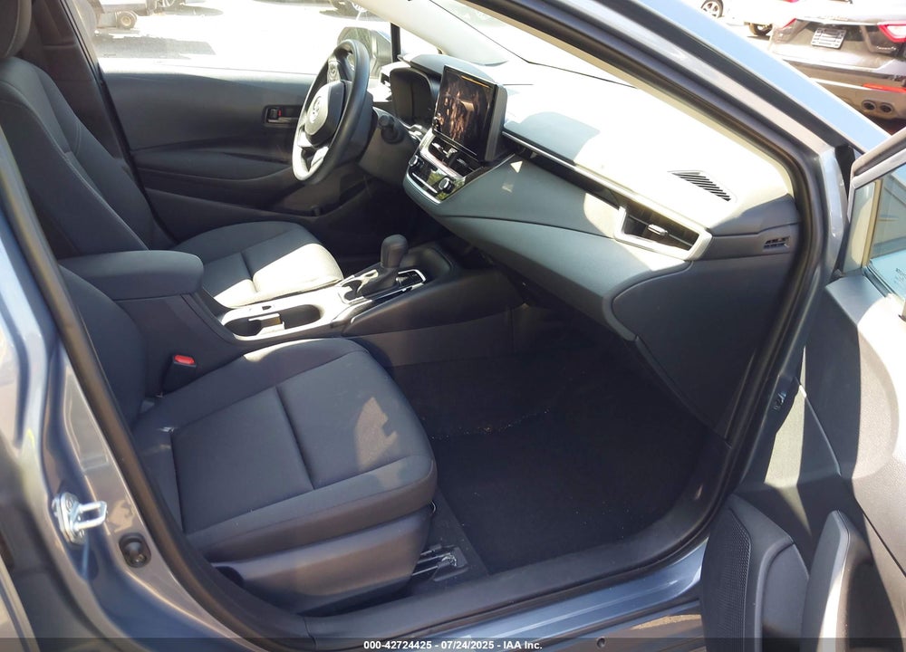 2024 TOYOTA COROLLA VIN: 5YFB4MDE2RP190915