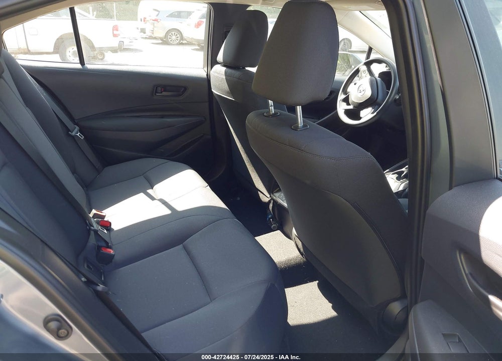 2024 TOYOTA COROLLA VIN: 5YFB4MDE2RP190915