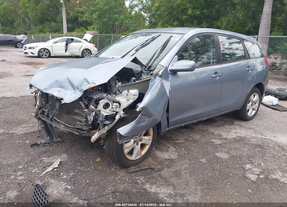 2003 TOYOTA MATRIX VIN: 2T1LR32E93C157145