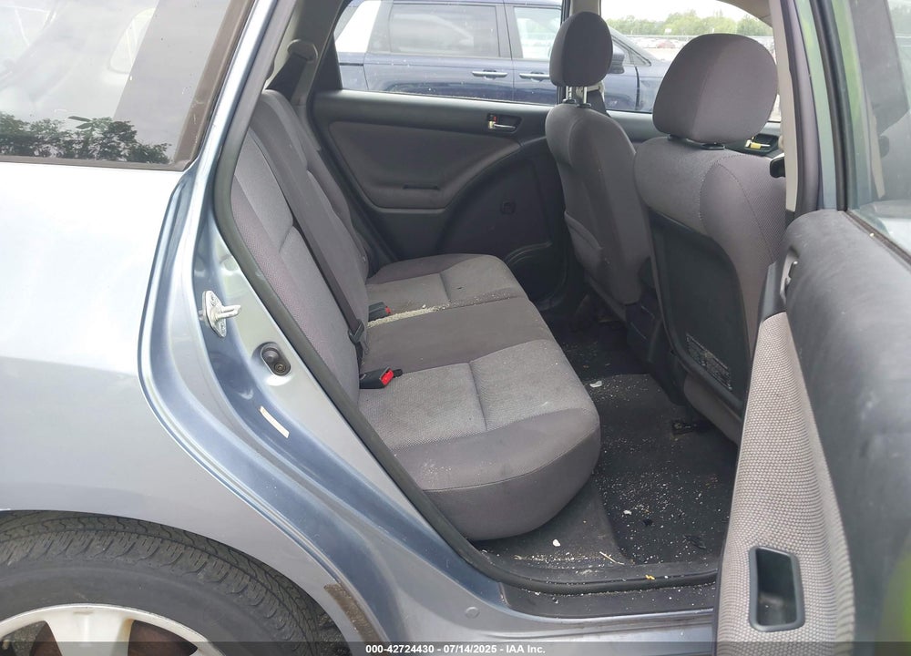 2003 TOYOTA MATRIX VIN: 2T1LR32E93C157145