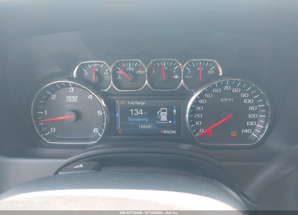 2015 CHEVROLET TAHOE VIN: 1GNSKCKC4FR125879