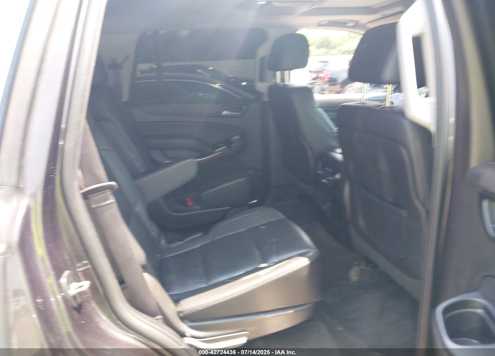 2015 CHEVROLET TAHOE VIN: 1GNSKCKC4FR125879