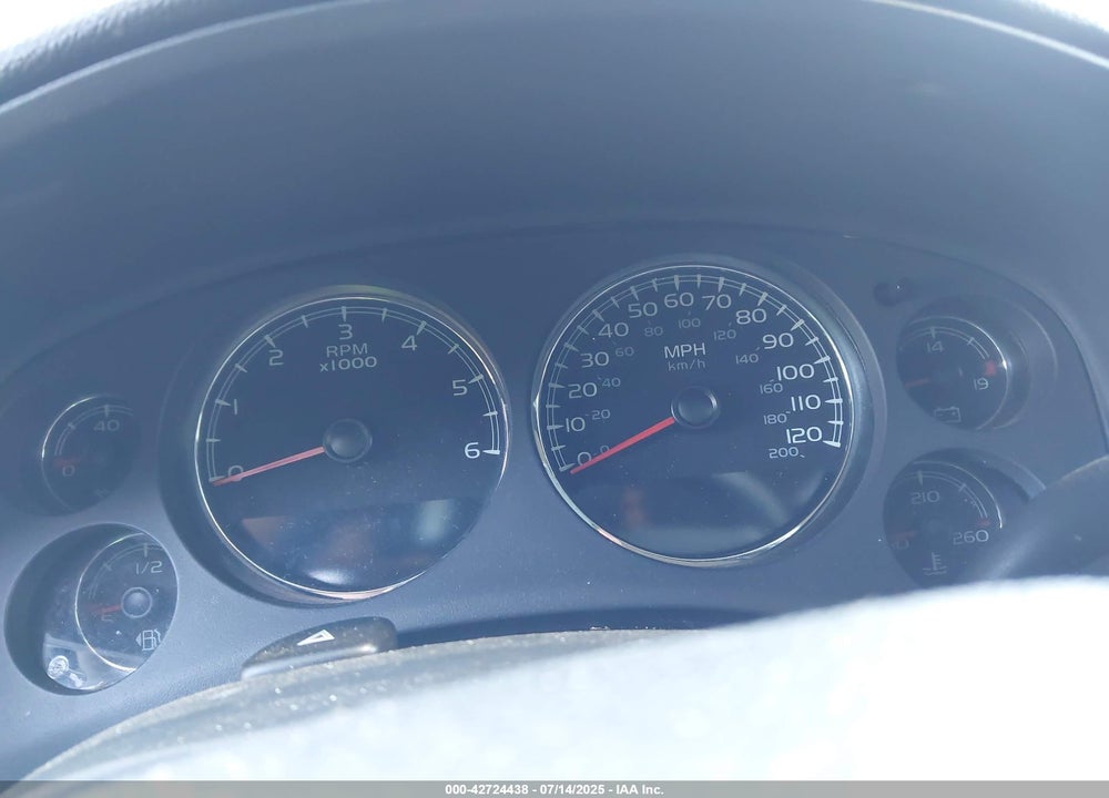 2007 GMC YUKON VIN: 1GKFC13C97R377384