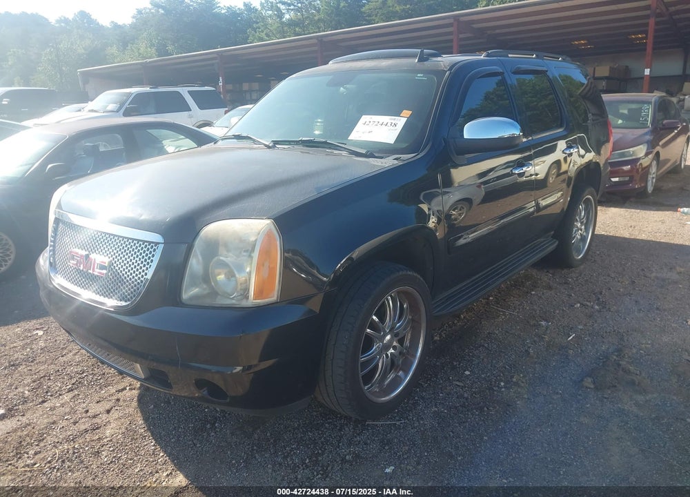 2007 GMC YUKON VIN: 1GKFC13C97R377384
