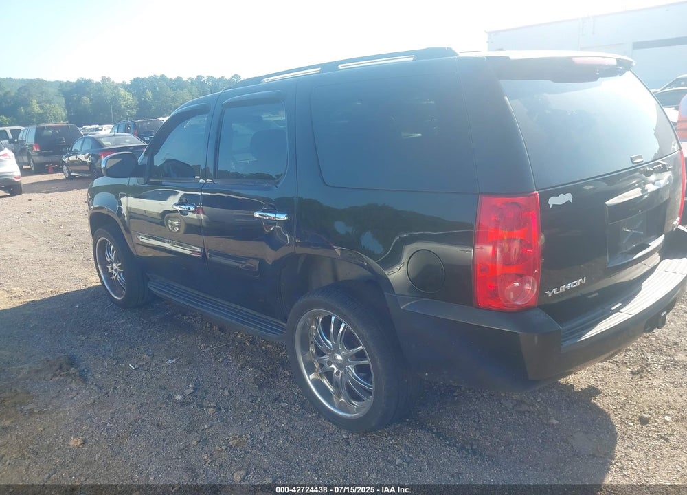 2007 GMC YUKON VIN: 1GKFC13C97R377384