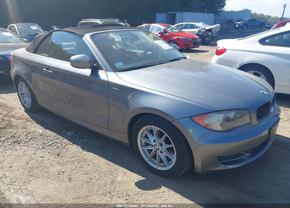 2010 BMW 128I VIN: WBAUN1C53AVH81665
