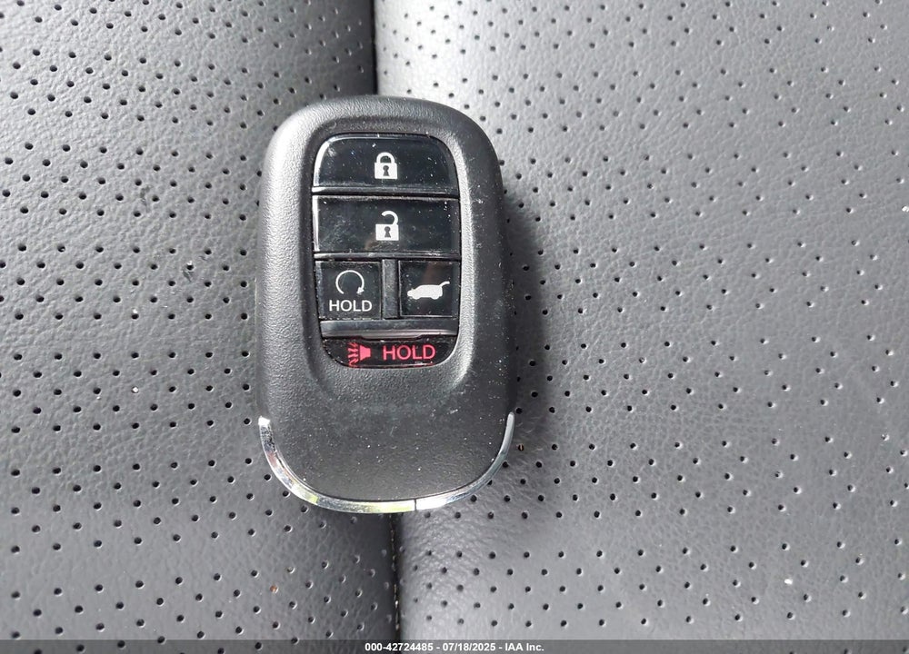 2025 HONDA CIVIC HYBRID VIN: 19XFL4H97SE009400