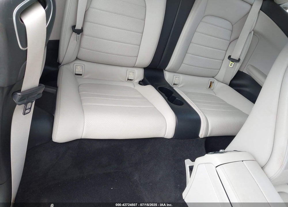 2017 MERCEDES-BENZ C CLASS VIN: WDDWK4JB3HF441681