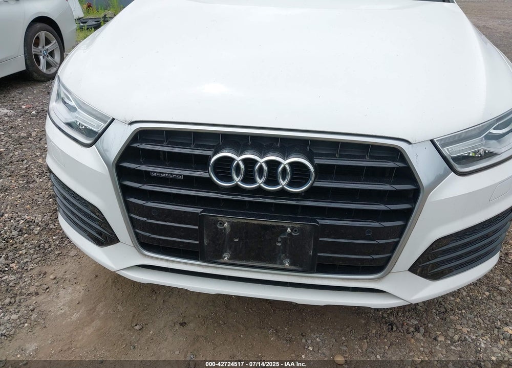 2018 AUDI Q3 VIN: WA1ECCFS4JR031556