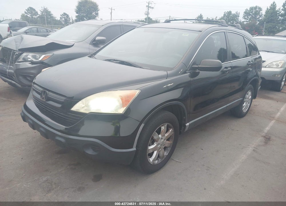 2008 HONDA CR-V LX VIN: 3CZRE38328G704209