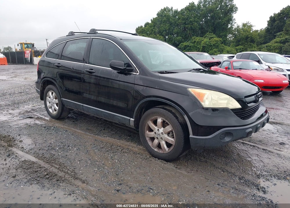 2008 HONDA CR-V LX VIN: 3CZRE38328G704209