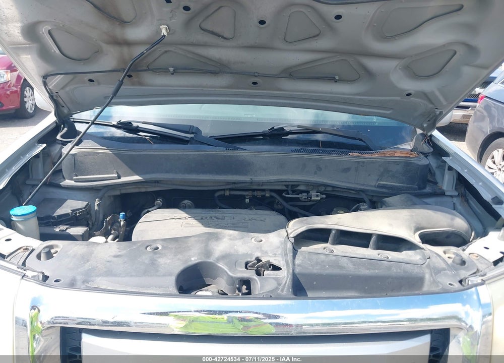 2011 HONDA PILOT VIN: 5FNYF4H99BB002247
