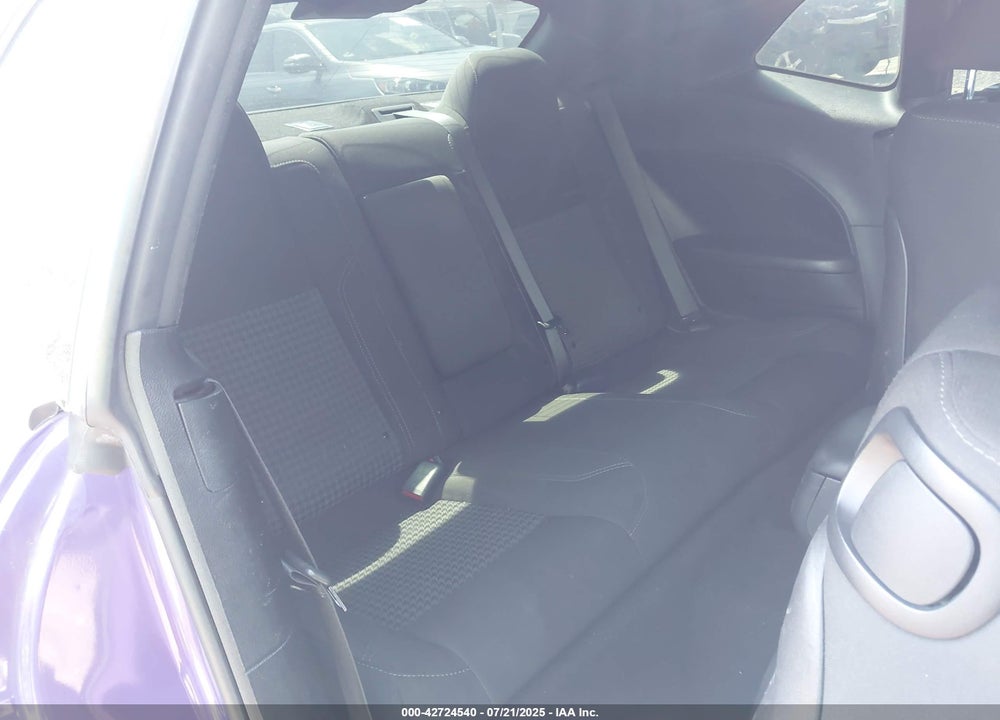 2019 DODGE CHALLENGER VIN: 2C3CDZAG4KH591955