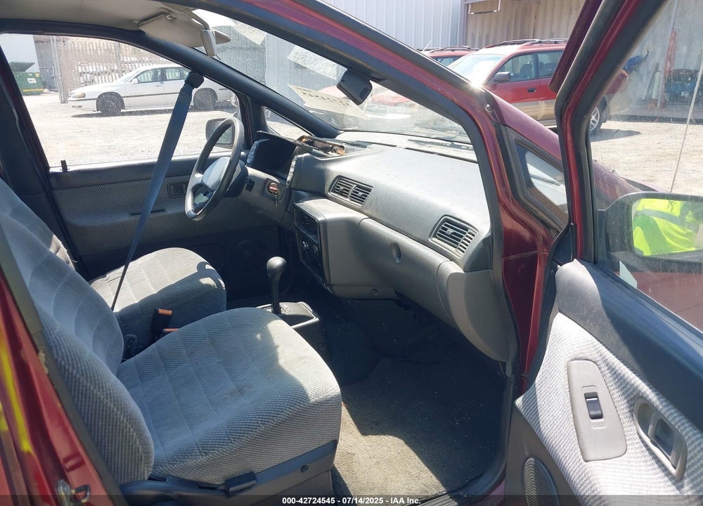 1990 NISSAN AXXESS VIN: JN1HM15P5LX013425
