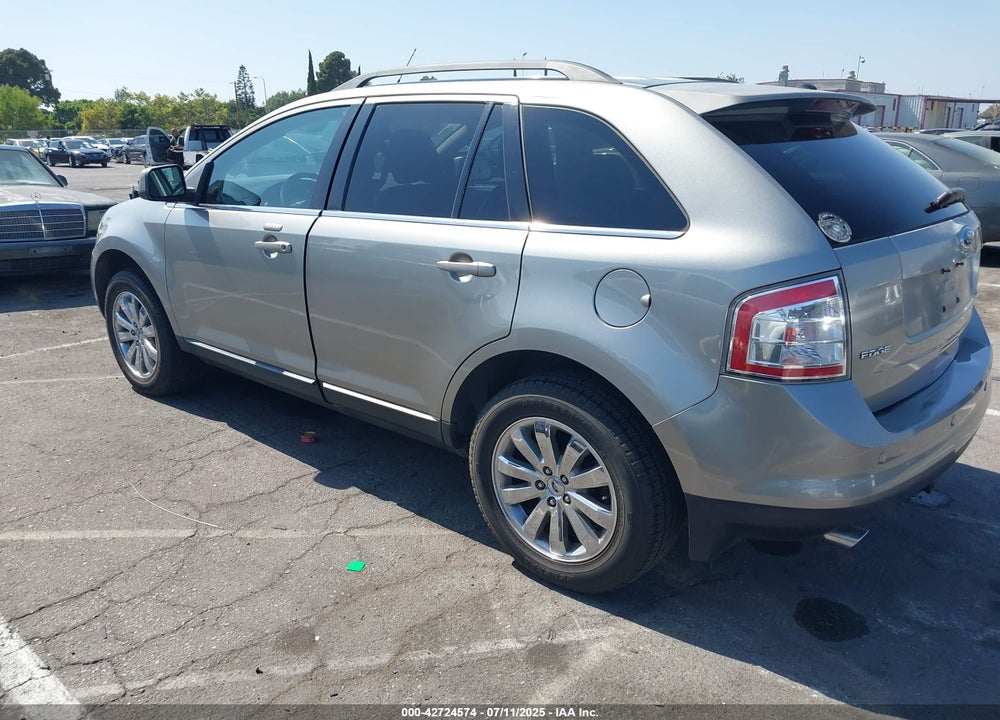 2008 FORD EDGE VIN: 2FMDK39C18BB08062