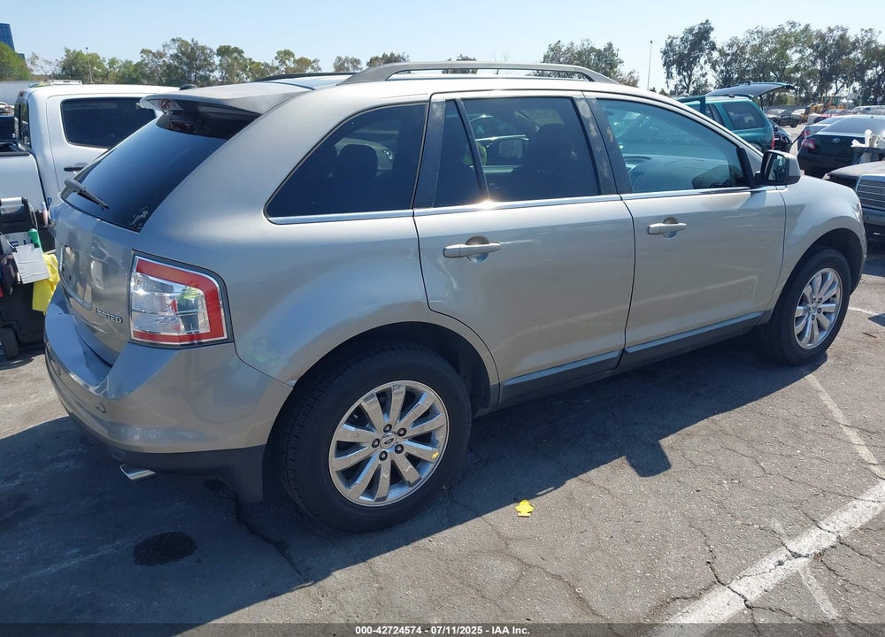 2008 FORD EDGE VIN: 2FMDK39C18BB08062