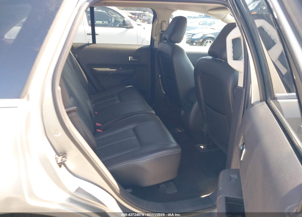 2008 FORD EDGE VIN: 2FMDK39C18BB08062