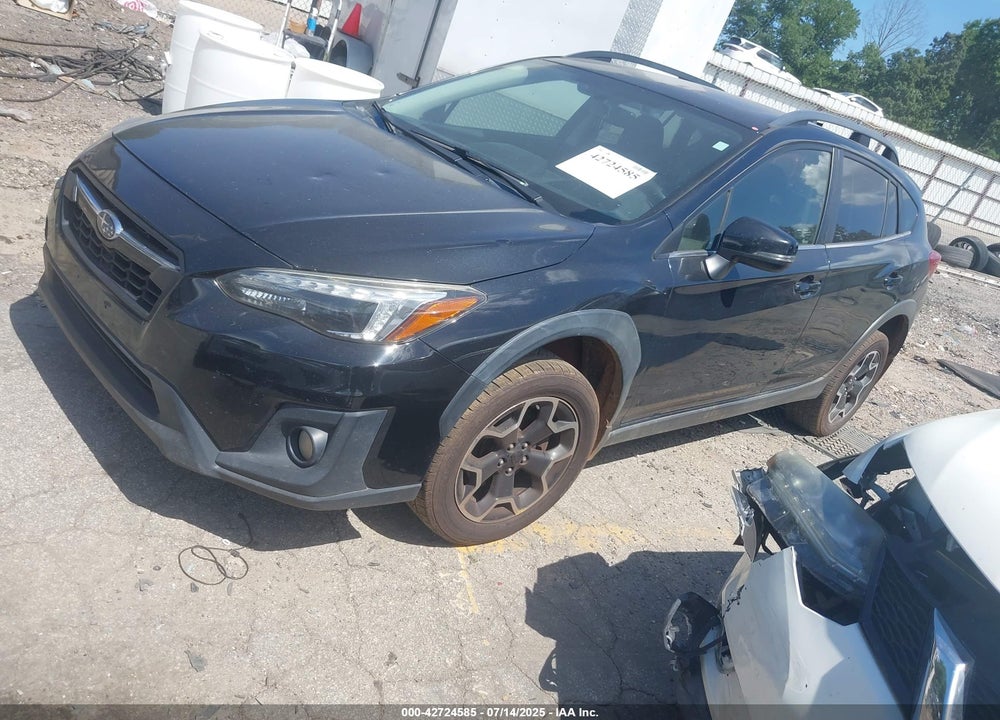 2018 SUBARU CROSSTREK VIN: JF2GTAMC1J8282038
